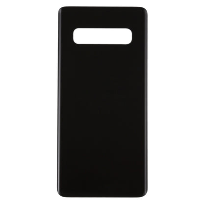 Pour Galaxy S10 + couvercle arrière de la batterie