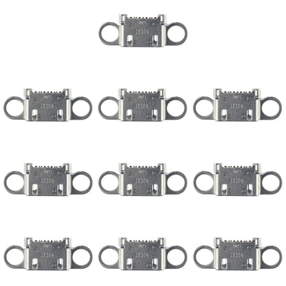Pour Galaxy C5 / C7 / S6 / Note 5 Connecteur de port de charge 10 pièces