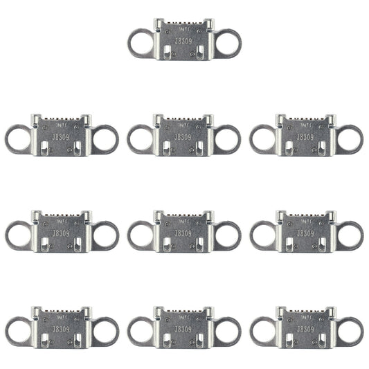 Pour Galaxy C5 / C7 / S6 / Note 5 Connecteur de port de charge 10 pièces