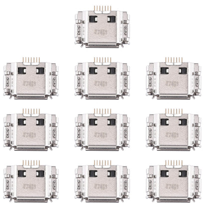 Pour Galaxy S i9000 10pcs connecteur de port de charge