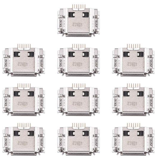 Pour Galaxy S i9000 10pcs connecteur de port de charge