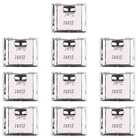 Connecteur de port de charge pour Galaxy C9000 / C5 Pro / C9 Pro, 10 pièces