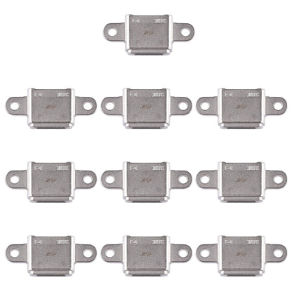 Pour Galaxy S7 / S7 Edge 10pcs connecteur de port de charge