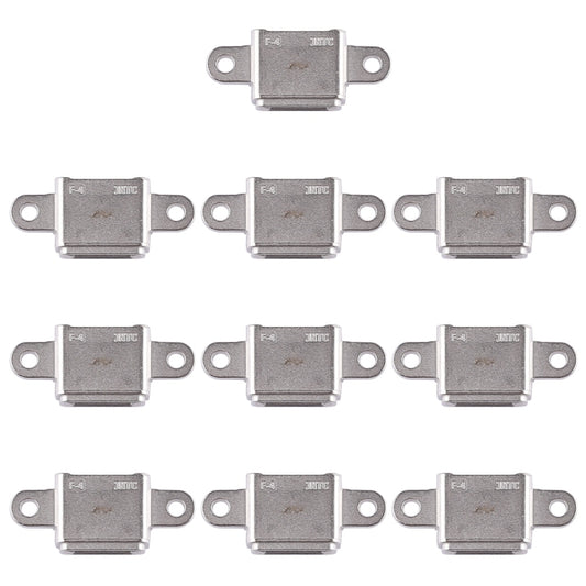 Pour Galaxy S7 / S7 Edge 10pcs connecteur de port de charge