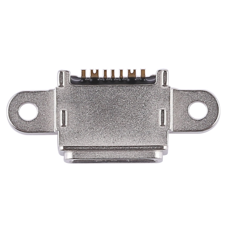 Pour Galaxy S7 / S7 Edge 10pcs connecteur de port de charge