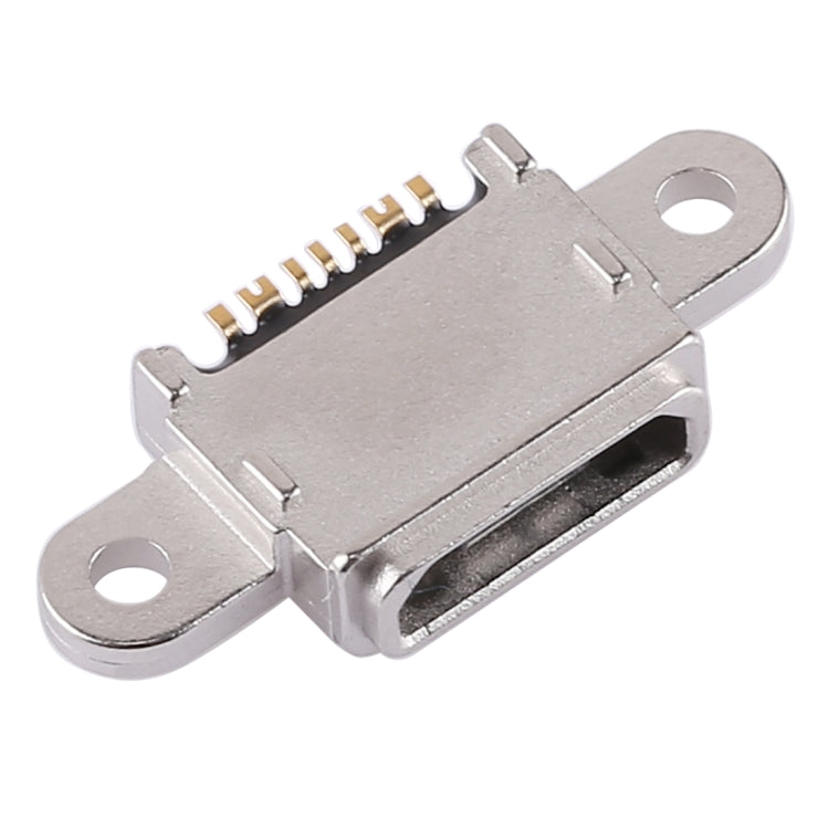 Pour Galaxy S7 / S7 Edge 10pcs connecteur de port de charge