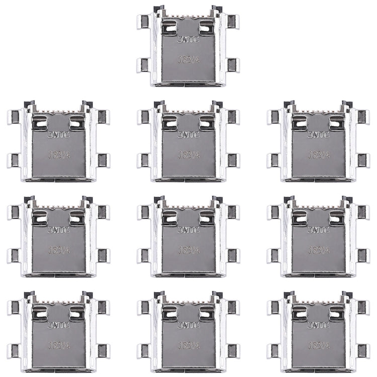 Pour Galaxy Core i8262d/i8162, 10 connecteurs de port de charge