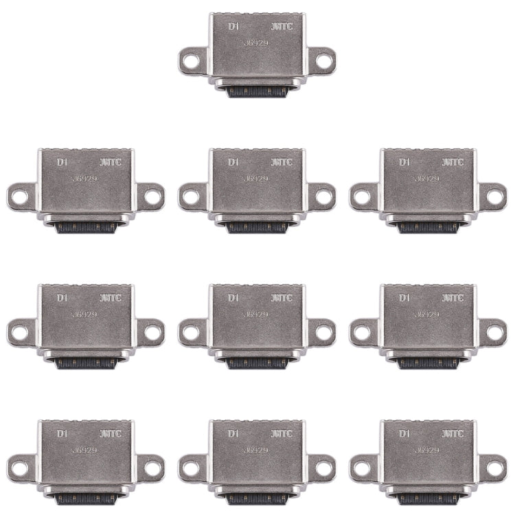 Pour Galaxy Note 8 10pcs connecteur de port de charge
