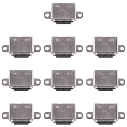 Pour Galaxy Note 8 10pcs connecteur de port de charge
