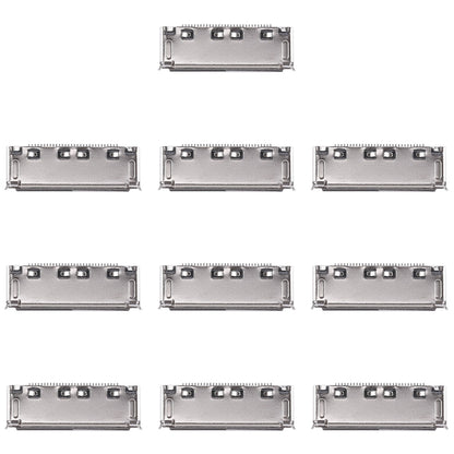 Pour Galaxy Tab P1000 10pcs connecteur de port de charge