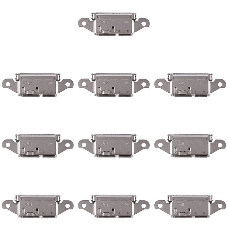 Pour Galaxy S5 10pcs connecteur de port de charge