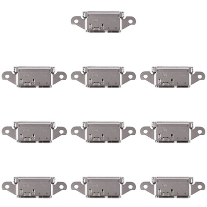 Pour Galaxy S5 10pcs connecteur de port de charge