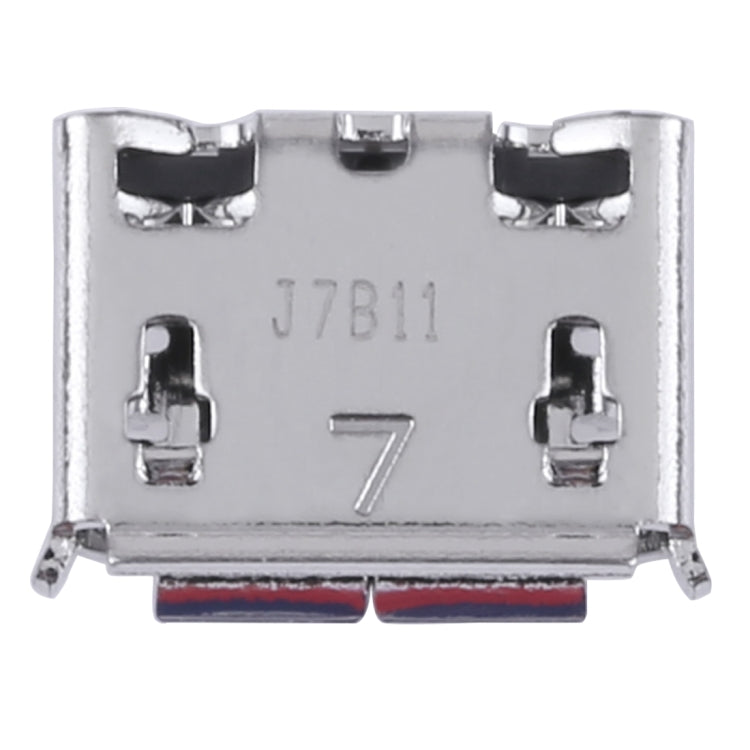 Pour Galaxy S2 / i9100 10pcs connecteur de port de charge