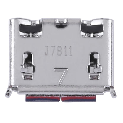 Pour Galaxy S2 / i9100 10pcs connecteur de port de charge