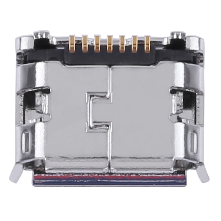 Pour Galaxy S2 / i9100 10pcs connecteur de port de charge