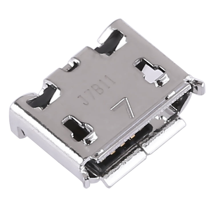Pour Galaxy S2 / i9100 10pcs connecteur de port de charge