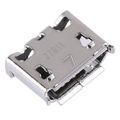 Pour Galaxy S2 / i9100 10pcs connecteur de port de charge
