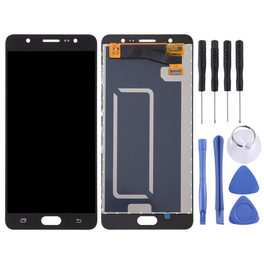 Écran LCD et numériseur complet pour Galaxy J7 Max / G615
