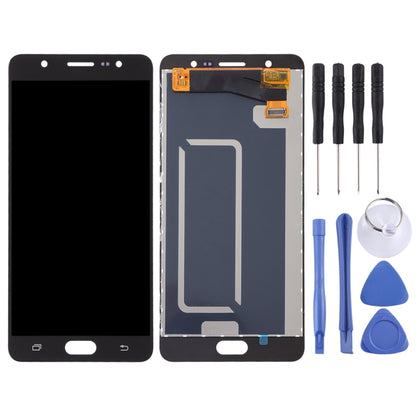 Écran LCD et numériseur complet pour Galaxy J7 Max / G615