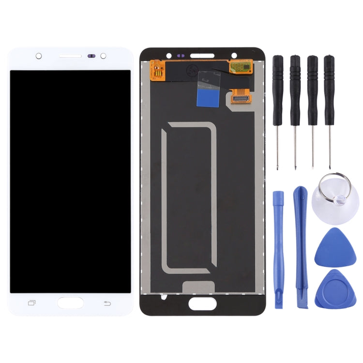 Écran LCD et numériseur complet pour Galaxy J7 Max / G615