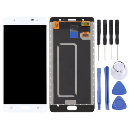 Écran LCD et numériseur complet pour Galaxy J7 Max / G615