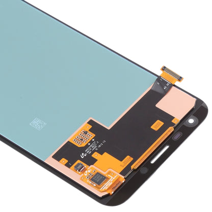 Écran LCD matériel AMOLED et assemblage complet de numériseur pour Galaxy J4 2018 SM-J400