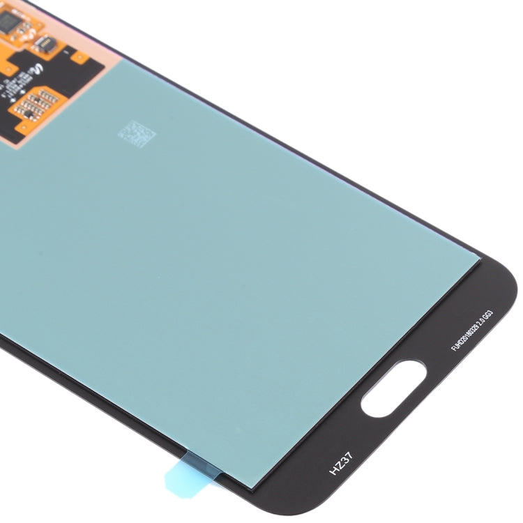 Écran LCD matériel AMOLED et assemblage complet de numériseur pour Galaxy J4 2018 SM-J400