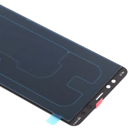 Écran LCD d'origine et numériseur complet pour Galaxy A8+ (2018) / A730