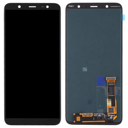 Écran LCD d'origine et numériseur complet pour Galaxy A6+ (2018) / A605