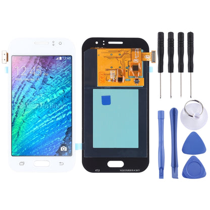 Écran LCD et numériseur complet (matériau TFT) pour Galaxy J1 Ace (2015), J110, J110M, J110F, J110G, J110L