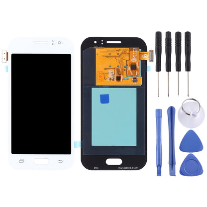 Écran LCD et numériseur complet (matériau TFT) pour Galaxy J1 Ace (2015), J110, J110M, J110F, J110G, J110L