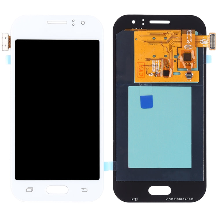 Écran LCD et numériseur complet (matériau TFT) pour Galaxy J1 Ace (2015), J110, J110M, J110F, J110G, J110L