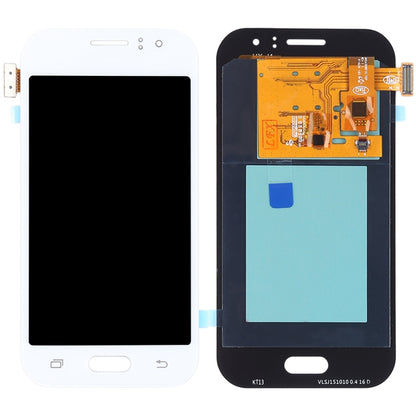 Écran LCD et numériseur complet (matériau TFT) pour Galaxy J1 Ace (2015), J110, J110M, J110F, J110G, J110L