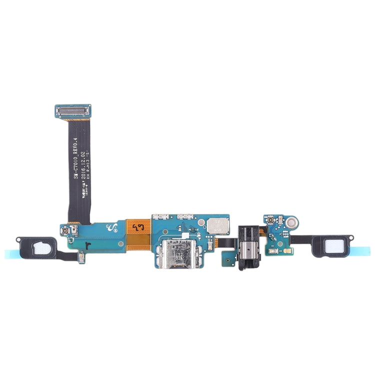 Pour câble flexible de port de chargement Galaxy C7 Pro / C7010