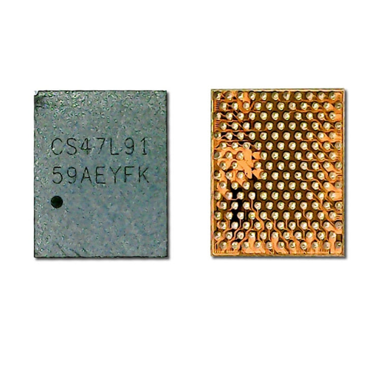CI de codec audio CS47L91 pour Galaxy S7 Edge