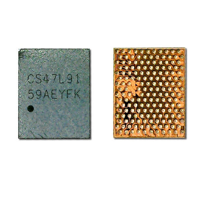 CI de codec audio CS47L91 pour Galaxy S7 Edge