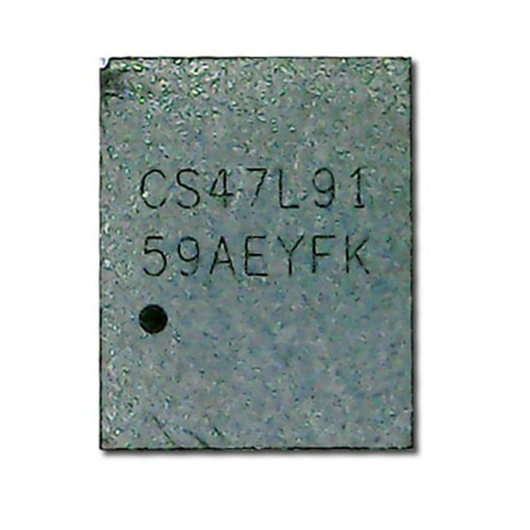 CI de codec audio CS47L91 pour Galaxy S7 Edge