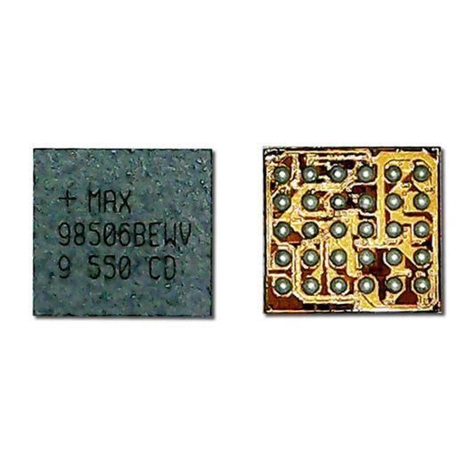 MAX 98506BEWV Circuit intégré de charge pour Galaxy S7, Galaxy S8, Galaxy S8+