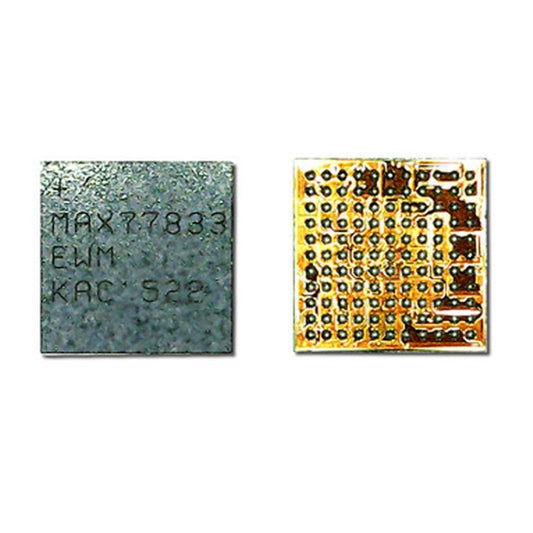 MAX77833 Circuit intégré de gestion de l'alimentation à petite bande de base pour Galaxy Note 5