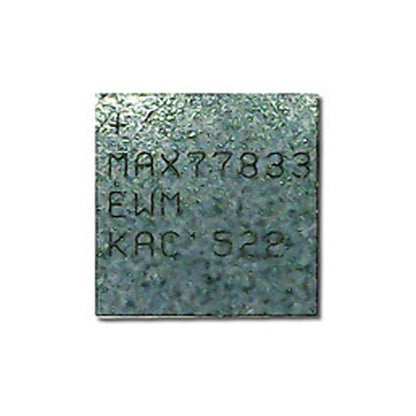 MAX77833 Circuit intégré de gestion de l'alimentation à petite bande de base pour Galaxy Note 5