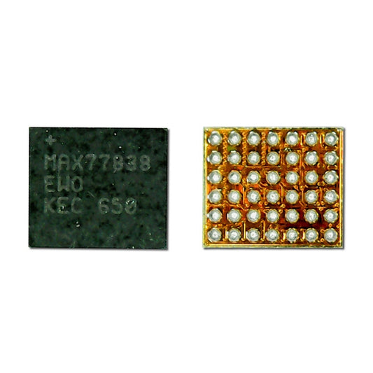 MAX77838 Circuit intégré de gestion de l'alimentation à petite bande de base pour Galaxy S7 Edge
