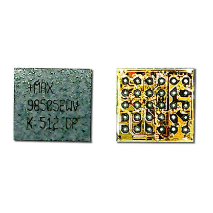 Circuit intégré de charge d'alimentation MAX98505EWV pour Galaxy Note 5