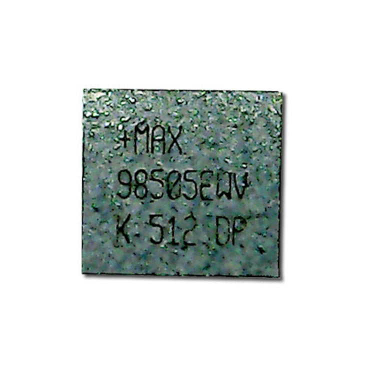 Circuit intégré de charge d'alimentation MAX98505EWV pour Galaxy Note 5