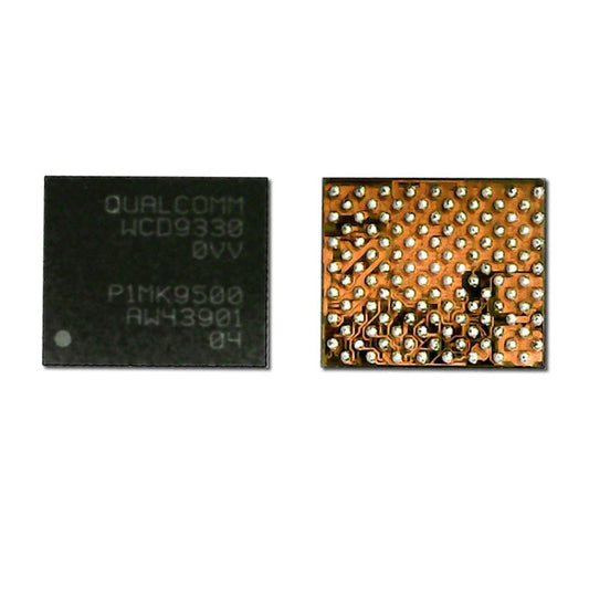 Circuit intégré de codec audio Qualcomm WCD9330 pour Galaxy S7