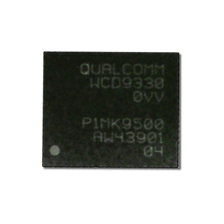 Circuit intégré de codec audio Qualcomm WCD9330 pour Galaxy S7