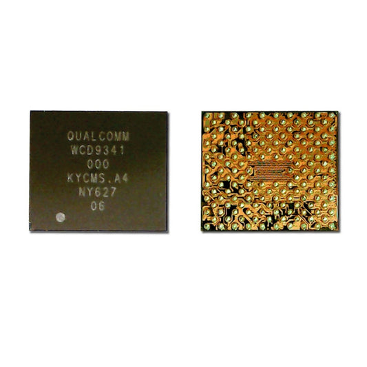 CI de codec audio WCD9341 pour Samsung Galaxy Note 8