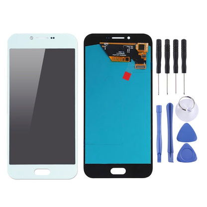 Écran LCD matériel OLED et assemblage complet de numériseur pour Samsung Galaxy A8 (2016) / SM-A810, For Galaxy A8 (2016), For Galaxy A8 (2016) OLED