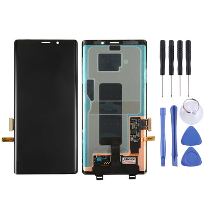 Ensemble complet d'écran LCD et de numériseur pour Galaxy Note9 / N960A / N960F / N960V / N960T / N960U, For Samsung Galaxy Note9