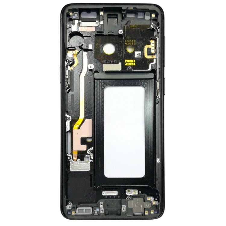 Pour Galaxy S9 G960F, G960F/DS, G960U, G960W, G9600, cadre central