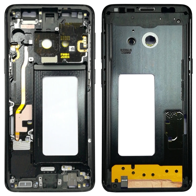 Pour Galaxy S9 G960F, G960F/DS, G960U, G960W, G9600, cadre central